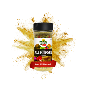 Jamaican All Purpose Seasoning - Tropical Spices Small 8oz