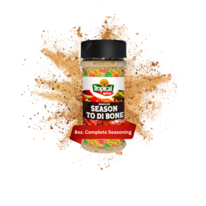 Season to Di Bone Authentic Jamaican Spice Mix
