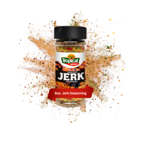Jamaican Jerk Seasoning - Tropical Spices Small 8oz