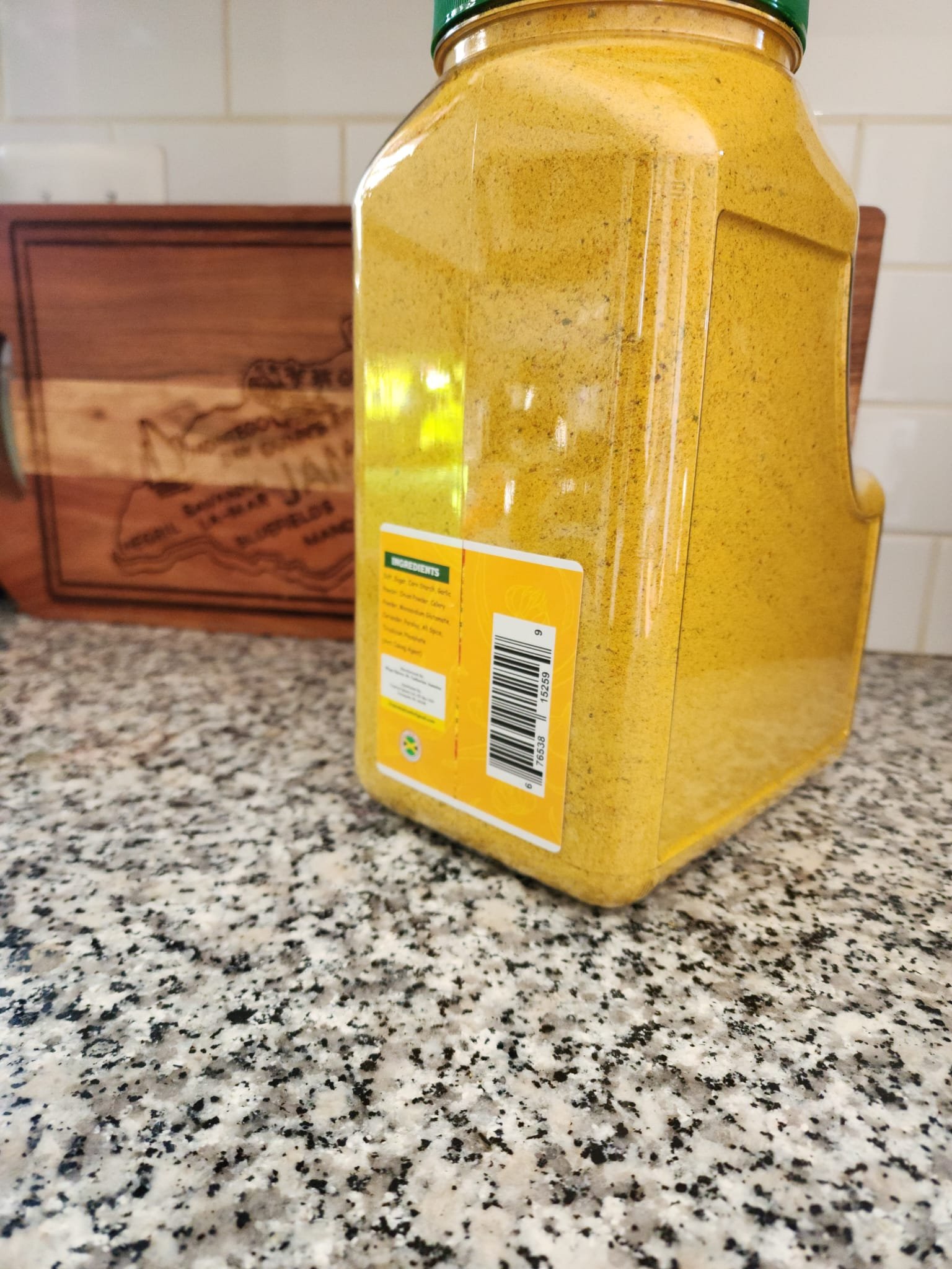 all purpose tropical spice