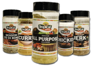 Tropical Seasoning tropical spice shop