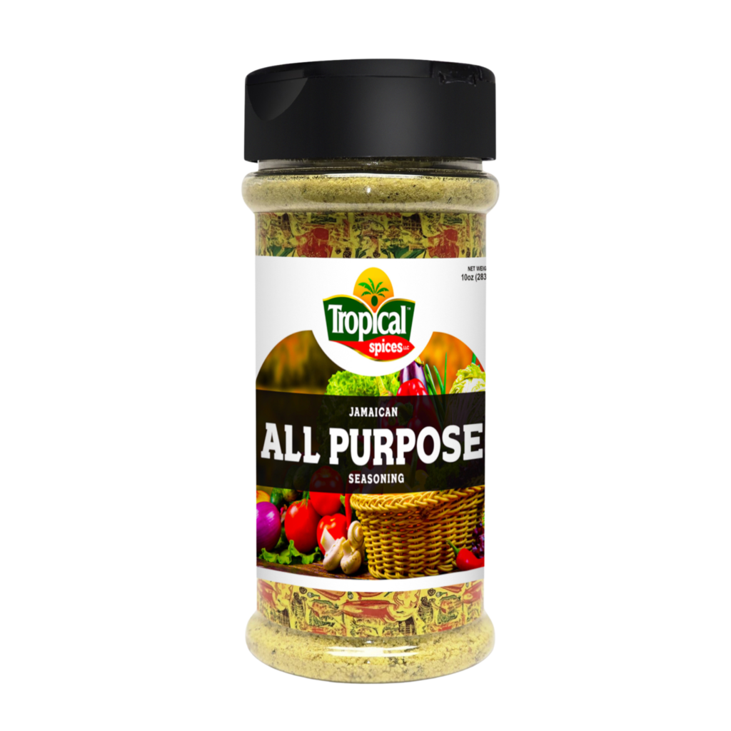 All Purpose Seasoning Recipe