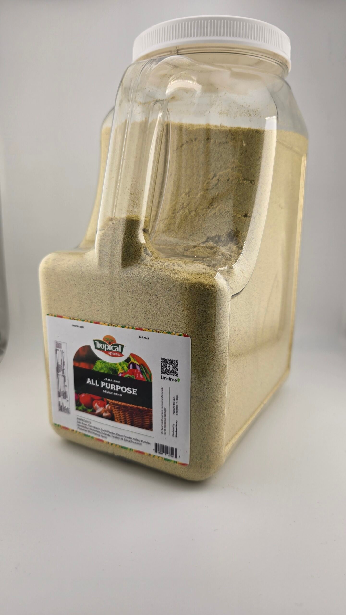 Tropical Spices – All-Purpose Seasoning – Wholesale – 10lbs each - Image 4