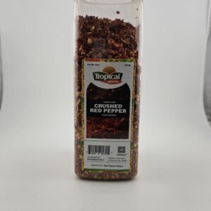 Wholesale Tropical Spices – Crushed Red Pepper – Wholesale – Pack of 12 – 12oz