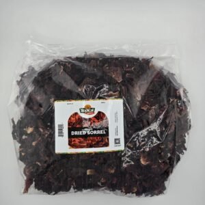 Tropical Spices – Dried Sorrel – Wholesale – Pack of 12 – 2lbs