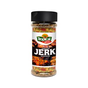 Tropical Spices - Jerk Seasoning - Wholesale pack of 12 - 8 oz