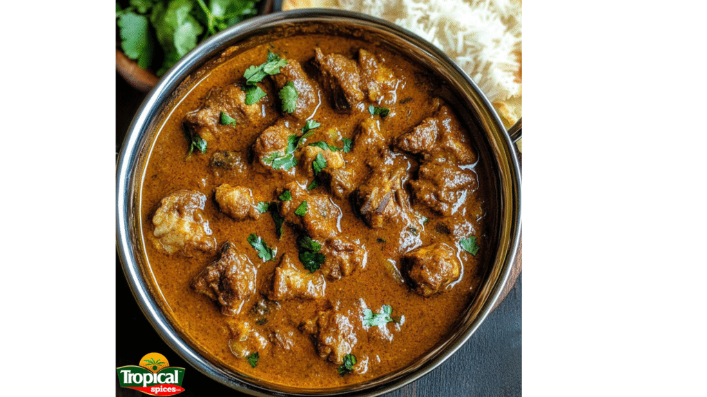 Tropical Spice Blends