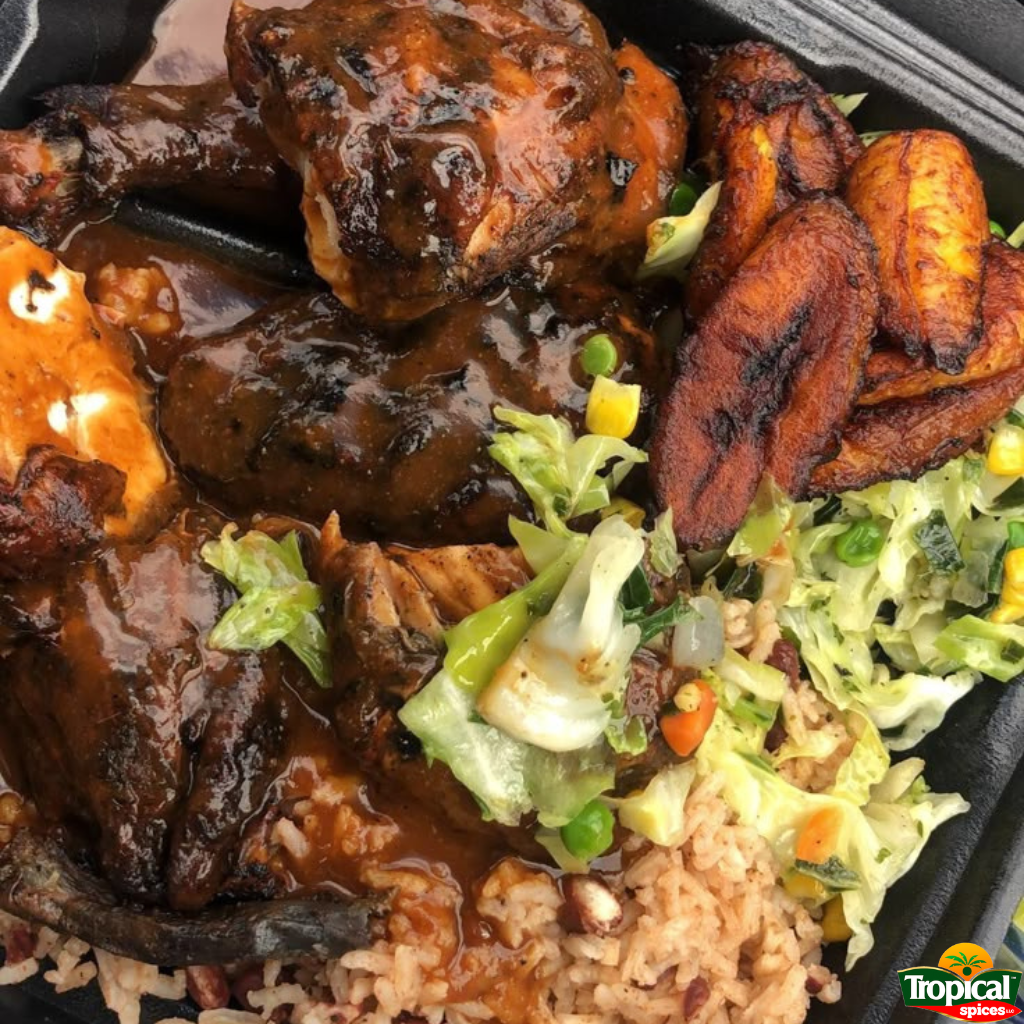 Tropical Spices shop