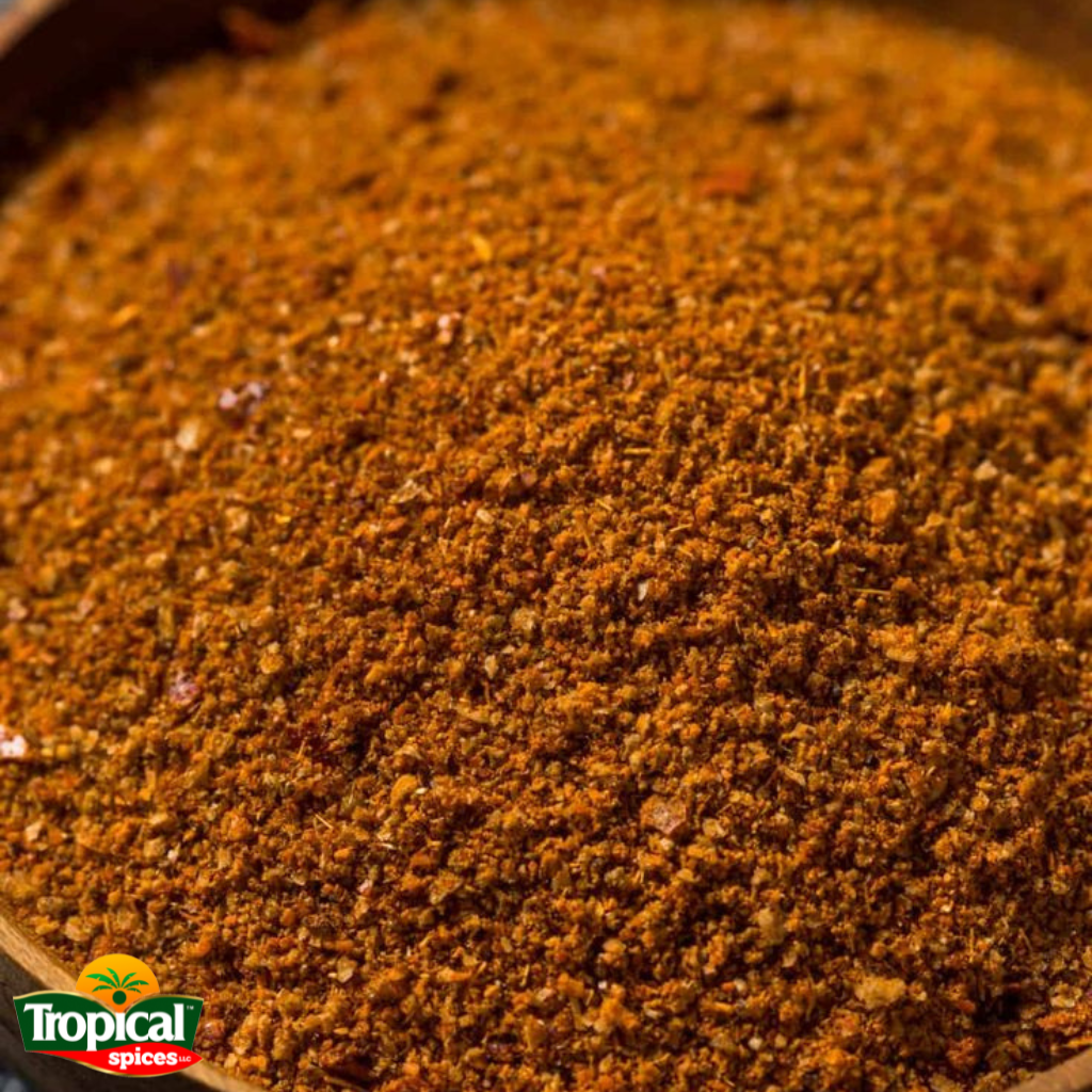 Tropical Spice Blends