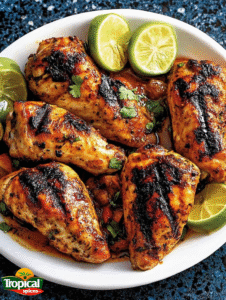 Tropical Spices Tropical Spice Blends