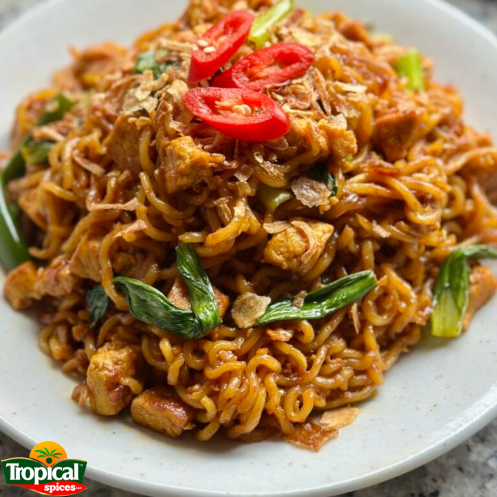 Jamaican Season to di bone